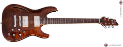 SCHECTER C-1 EA Cats Eye