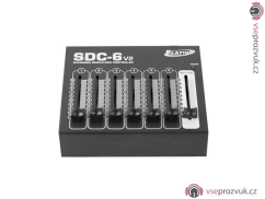 ELATION SDC-6 Faderdesk V2 black