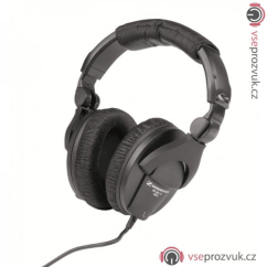 Sennheiser  HD280 PRO - dynamická uzavřená sluchátka