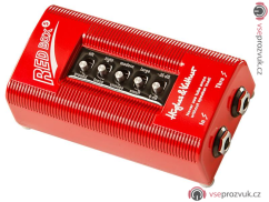 Hughes & Kettner Red Box MK 5 speaker simulátor pro ozvučení kytary