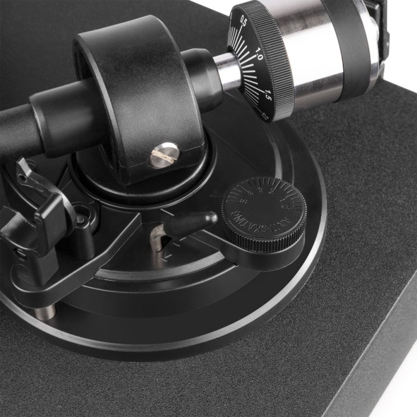 Audizio RP340 Hi-Fi gramofon HQ, černý