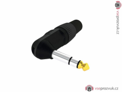 Hicon Jack plug 6,3mm HI-J63SA06