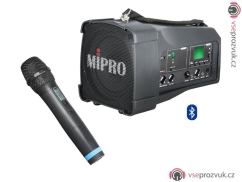 MIPRO MA-100SB Sestava 1