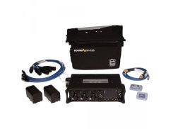Sound Devices 633-kit  - profesionání přenosný rekordér