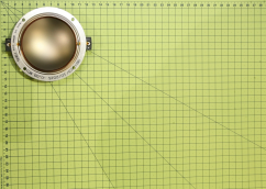 RCF M membrana ND840 - 8/ohm