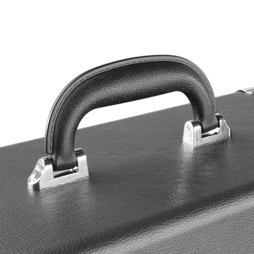 Audizio RC32 Vinyl record case black