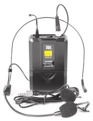 Power Dynamics 782BP bodypack for PD780 series