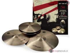 Stagg SH-SET, činelová sada