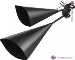 PEARL MOUNTED Ago-Ago Bell