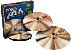 PAISTE PST 7 Rock Set