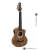 Dimavery UK-200, elektroakustické tenorové ukulele, přírodní
