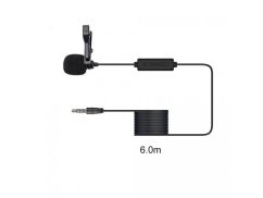 Comica Audio CVM-V01SP (6 metrů) smartphone klopový mikrofon
