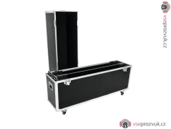 Roadinger transportní case pro 2x LCD ZL60