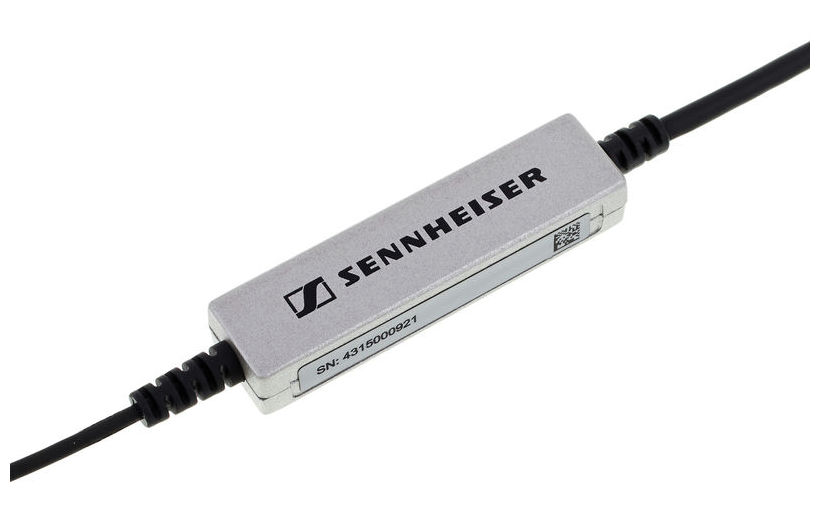 Sennheiser ClipMic MKE 2 Digitalní klopový mikrofon pro Lighting Apple
