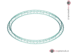 Deco lock DQ-3 kruh, d=5 m (vnitřní), vrcholem vzhůru