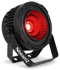 BeamZ COB50 LED PAR reflektor, 1x 50W COB, DMX