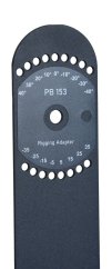 QPro PB-153, držák pro reproduktor P153