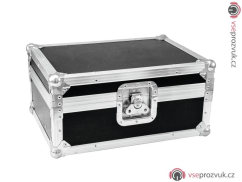 Roadinger transportní case pro 4x AKKU Flat Light Series