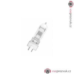 230V/650W GY 9,5 64717 CP89 Osram