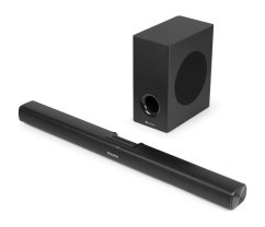 Audizio SB92S — soundbar se subwooferem (HDMI ARC, Bluetooth 5.0, 150 W)