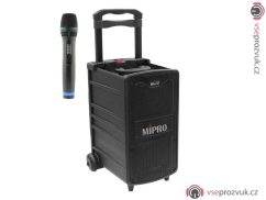 MIPRO MA-727 Sestava 1