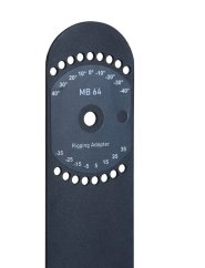QPro MB-64, držák pro reproduktor M64