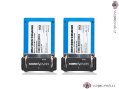 Sound Devices XM-CADDY pack