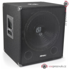 (vráceny-reklamace) Skytec SWA-15, aktivní 15" subwoofer 300W