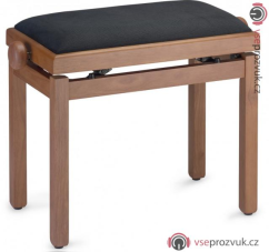 Stagg PB39 CHM VBK, stolička ke klavíru