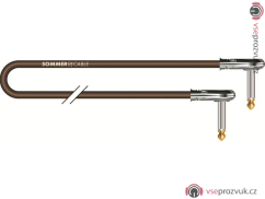 Sommer Cable XS8J-0015 kytarová propojka - 15cm