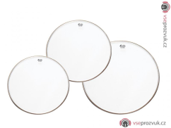 Remo Encore Set Ambassador Clear Fusion, sada blan