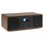 Audizio Avola Digital music system CD/BT/DAB+/Internet wood