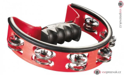 PEARL PTM-50SHR - Tamburína, ocelové plíšky