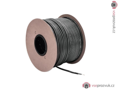 Sommer Cable The Spirit XXL, nástrojový kabel, černý, 100m