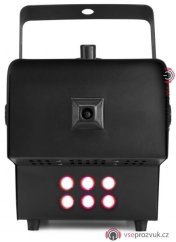 BeamZ Rage 1800 LED, výrobník mlhy 1800W, 6x 9W RGBW