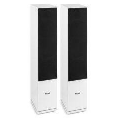 Fenton SHF80W Sloupová sada reproduktorů 3x 6.5, 500W, barva bílá