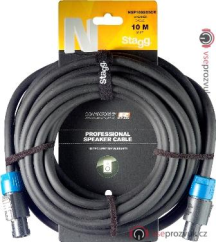 Stagg NSP10SS25CR