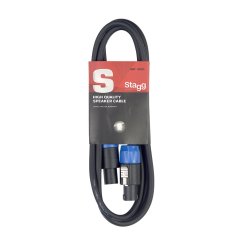 Stagg SSP6SS25, 6m reproduktorový kabel