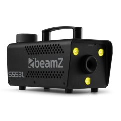 BeamZ S553L Smoke machine 3 LED RGB
