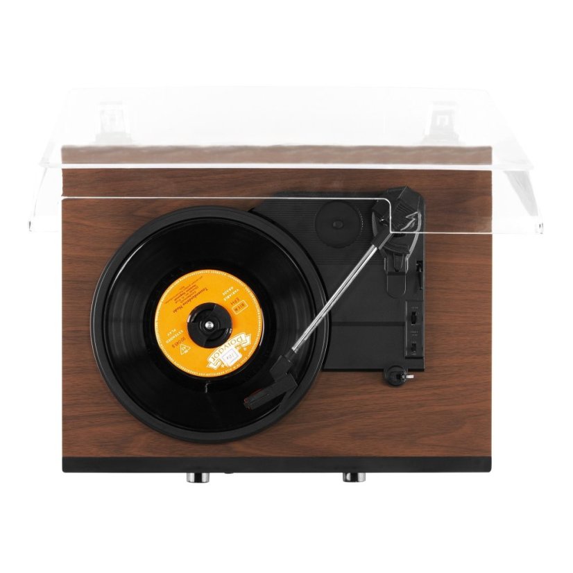 Audizio Tulsa Audio centrum s přehrávačem DAB+ rádia