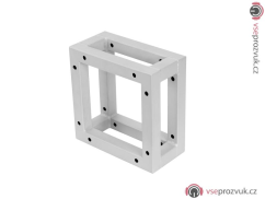 DECOTRUSS Quad, vyrovnávací díl šedý