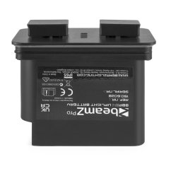 BeamZ Professional BBP5xB Replacement battery pack 7,8Ah