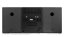 Audizio Metz HiFi mikrosystém s FM/DAB+, černý
