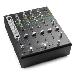 Vonyx STM-7010 Mixážní 4 kanálový pult pro Dj s USB