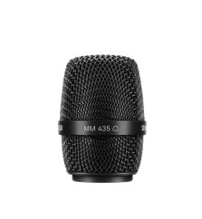 Sennheiser MM 435 — dynamická mikrofonní hlava (kardioidní, pro SKM G4/D 6000)