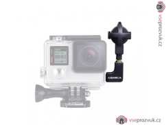 Comica Audio CVM-VG05 kulový mikrofon pro GoPro HERO 3/3+/4