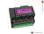 Visual Productions DIN-Rail DMX Splitter, RDM, Terminal