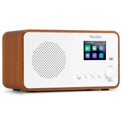 Audizio Avio DAB+ Radio white