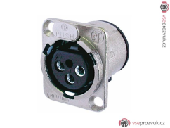 NEUTRIK NC3FD-V