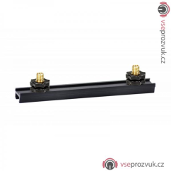 Rycote HOT SHOE EXT 20cm+2A